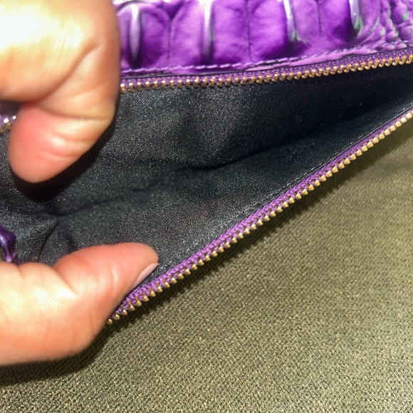 Brahmin wallet - Picture 4 of 4